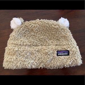 6-18 month Patagonia hat